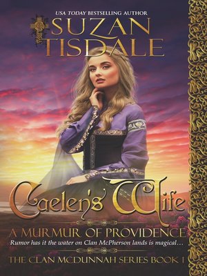 cover image of Caelen's Wife--A Murmur of Providence